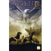 Legend Z2 #4 VF ; Z2 Comic Book