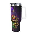 thumbnail image 1 of The Legend of Zelda 40 Oz Tumbler with Handle And Straw Lid Insulated Tumblers Cups with Lids Straws Double Wall Vacuum Stainless Steel Travel Mug, Gifts for Men Women Boys Girls, 1 of 8