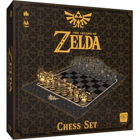 Chess Set - The Legend of Zelda