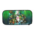 thumbnail image 1 of The Legend of Zelda Pencil Case, Large Capacity Pencil Pouch, Aesthetic Zipper Pencil Box for Office Supplies, 1 of 7
