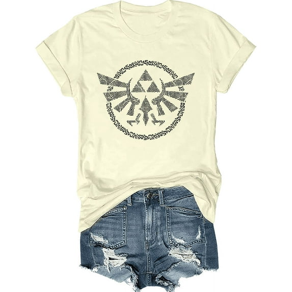 Legend of Zelda Shirt, The Legend of Zelda Tears Of The Kingdom Hyrule Badge Shirt, Zelda shirt, The Legend of Zelda Tears Of The Kingdom Hyrule Badge