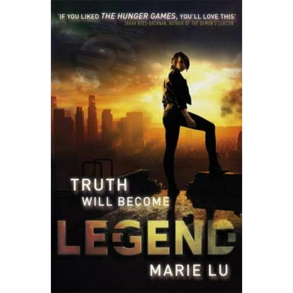 Pre-Owned Legend Legend. by Marie Lu, (Paperback)