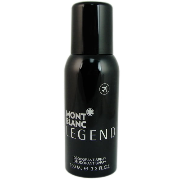 Legend for Men by Mont Blanc 3.3 oz Deo.