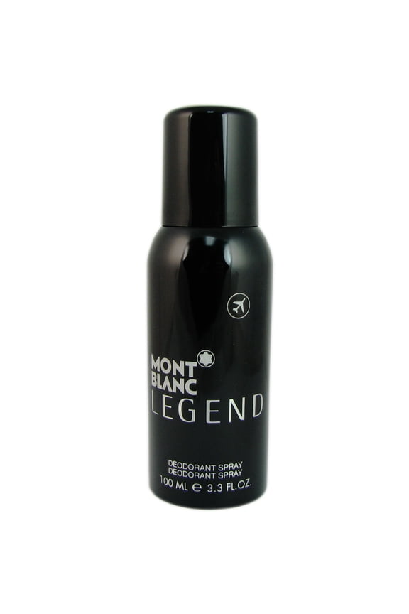 Legend for Men by Mont Blanc 3.3 oz Deo.