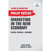 Legend in Marketing Marketing In The New Economy, Paperback