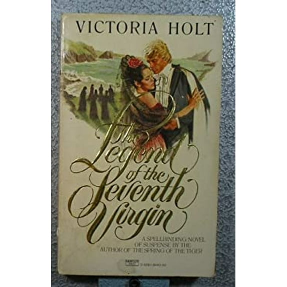 Pre-Owned Legend of the Seventh Virgin (Mass Market Paperback) 9780449232811