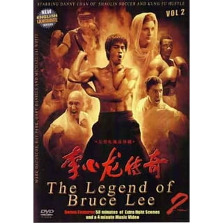 BRUCE LEE LEGENDS OF THE DRAGON 2巻セット Bruce Lee Legends of the