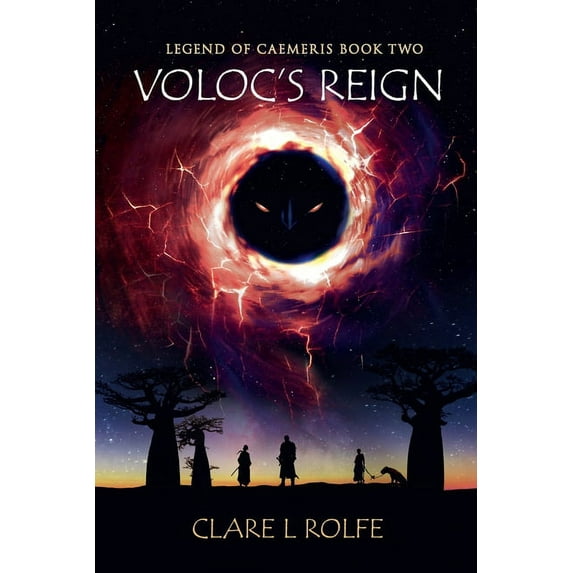 Legend of Caemeris - Voloc's Reign, (Paperback)