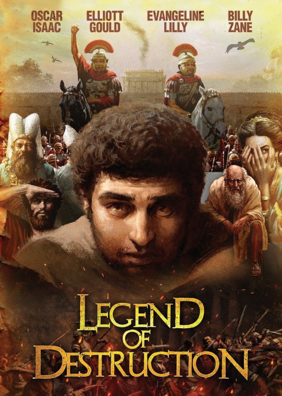 Legend of Destruction [English Version] (DVD)