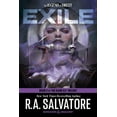 thumbnail image 1 of Legend of Drizzt Exile: Dungeons & Dragons: Book 2 of the Dark Elf Trilogy, (Paperback), 1 of 1