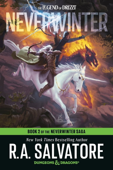 Legend of Drizzt Neverwinter: Dungeons & Dragons: Book 2 of the Neverwinter Saga, (Paperback)