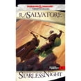 thumbnail image 1 of Pre-Owned Starless Night: The Legend of Drizzt (Mass Market Paperback) 0786948612 9780786948611, 1 of 1