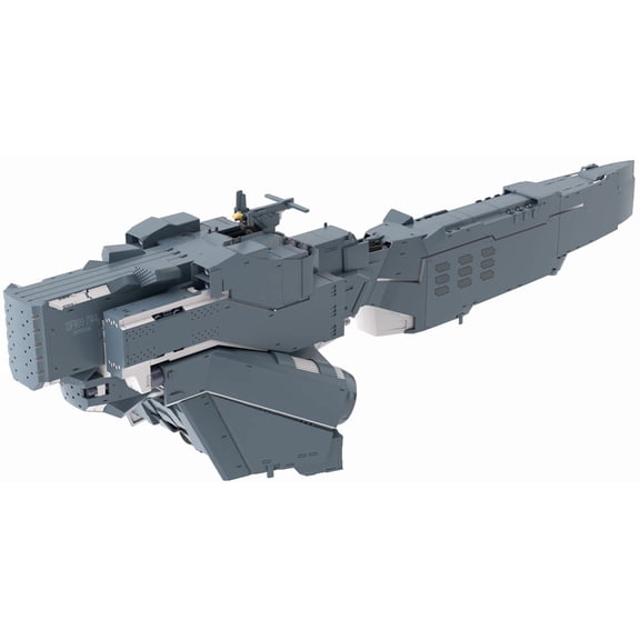 Legend of Galactic Heroes - Free Planets Alliance Forces Battleship Hyperion Model Kit