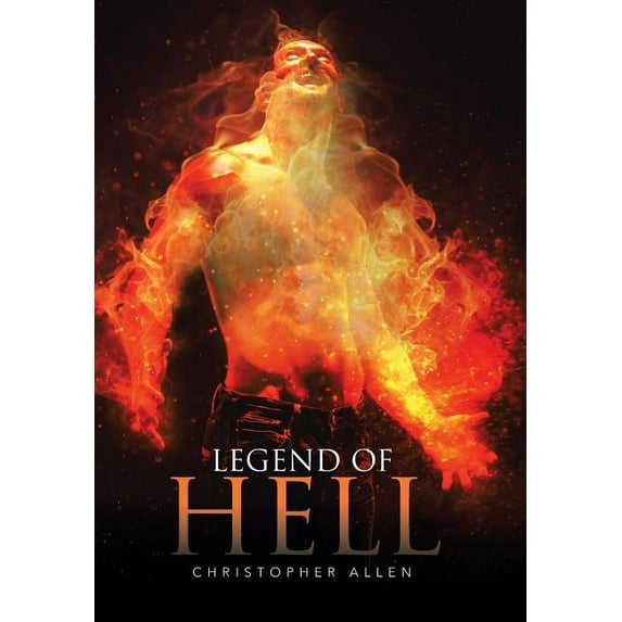 Legend of Hell (Hardcover)