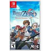 Legend of Heroes Trails from Zero - Deluxe Edition - Nintendo Switch