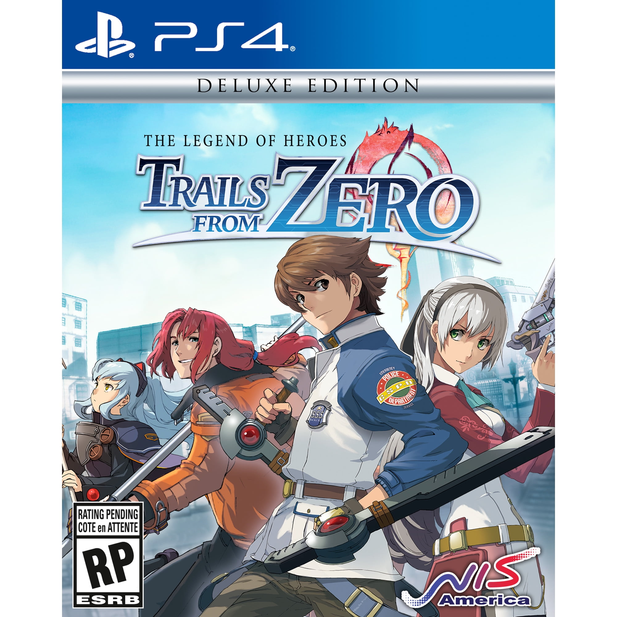 The Legend of Heroes: Trails from Zero limited edition pre-order now  available in North America - Gematsu