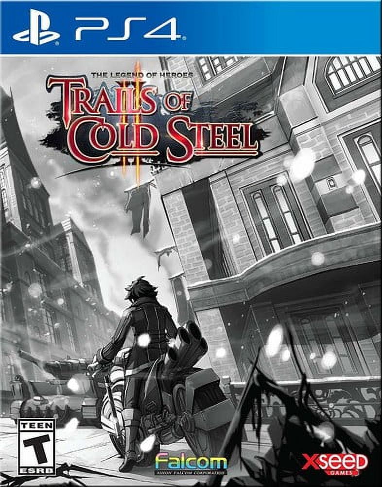 Legend of Heroes: Trails of Cold Steel II Relentle (Other)