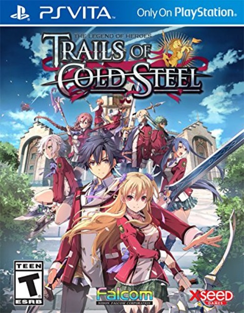 Legend of Heroes Trails of Cold Steel - image 1 of 1