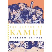 Legend of Kamui The Legend of Kamui Volume One, Book 1, Paperback
