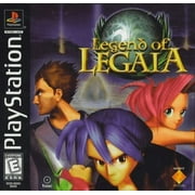 Pre-Owned Legend of Legaia