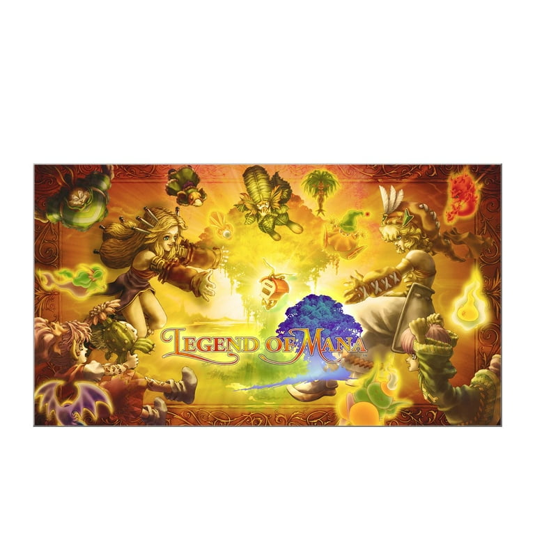 Nintendo Switch Nintendo Switch Games \"Legend of Mana\" Amazon.com: BANDAI NAMCO Entertainment Legend of Mana