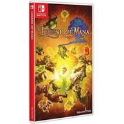 Legend of Mana Remastered - Nintendo Switch