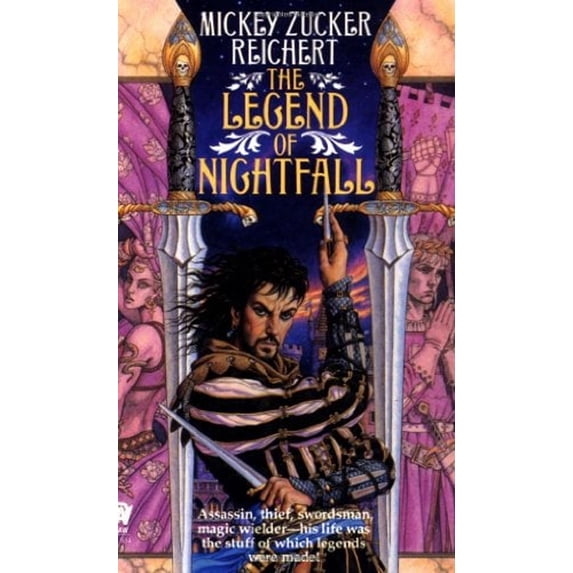Pre-Owned The Legend of Nightfall: 1 Paperback
