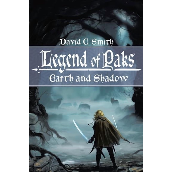 The Legend of Paks (Paperback)