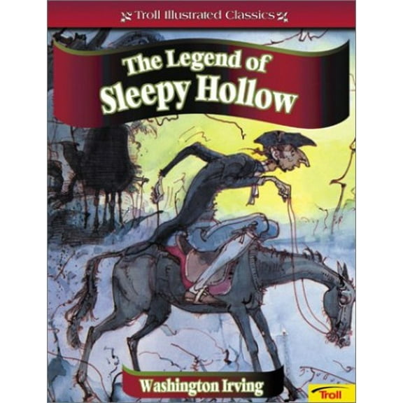 Pre-Owned Legend of Sleepy Hollow (Paperback) 081677238X 9780816772384