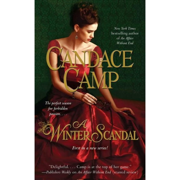 Legend of St. Dwynwen: A Winter Scandal (Series #1) (Paperback)
