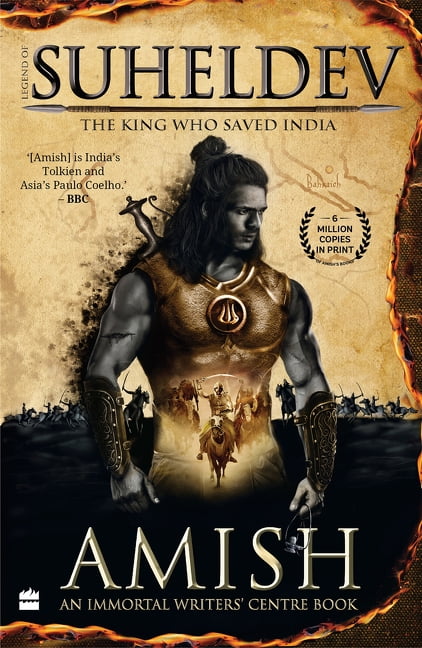 Suheldev Legend of Suheldev: The King Who Saved India, (Paperback) - Walmart.com