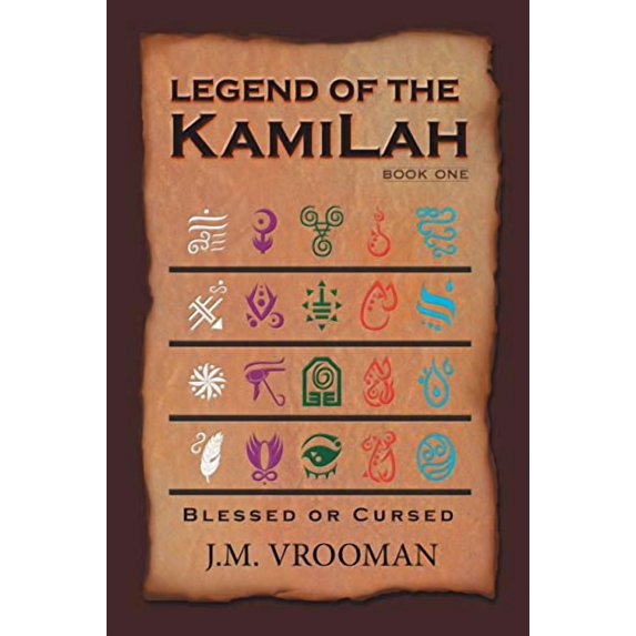 Legend of The KamiLah: Book One (Paperback)