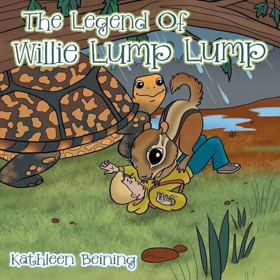 The Legend Of Willie Lump Lump, (Paperback)