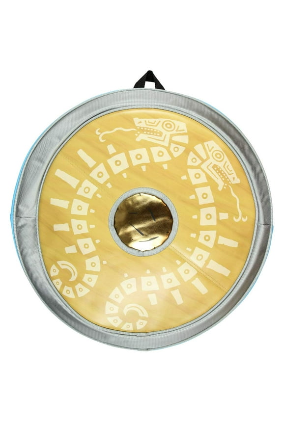 Legend of Zelda Breath of the Wild Shield Backpack