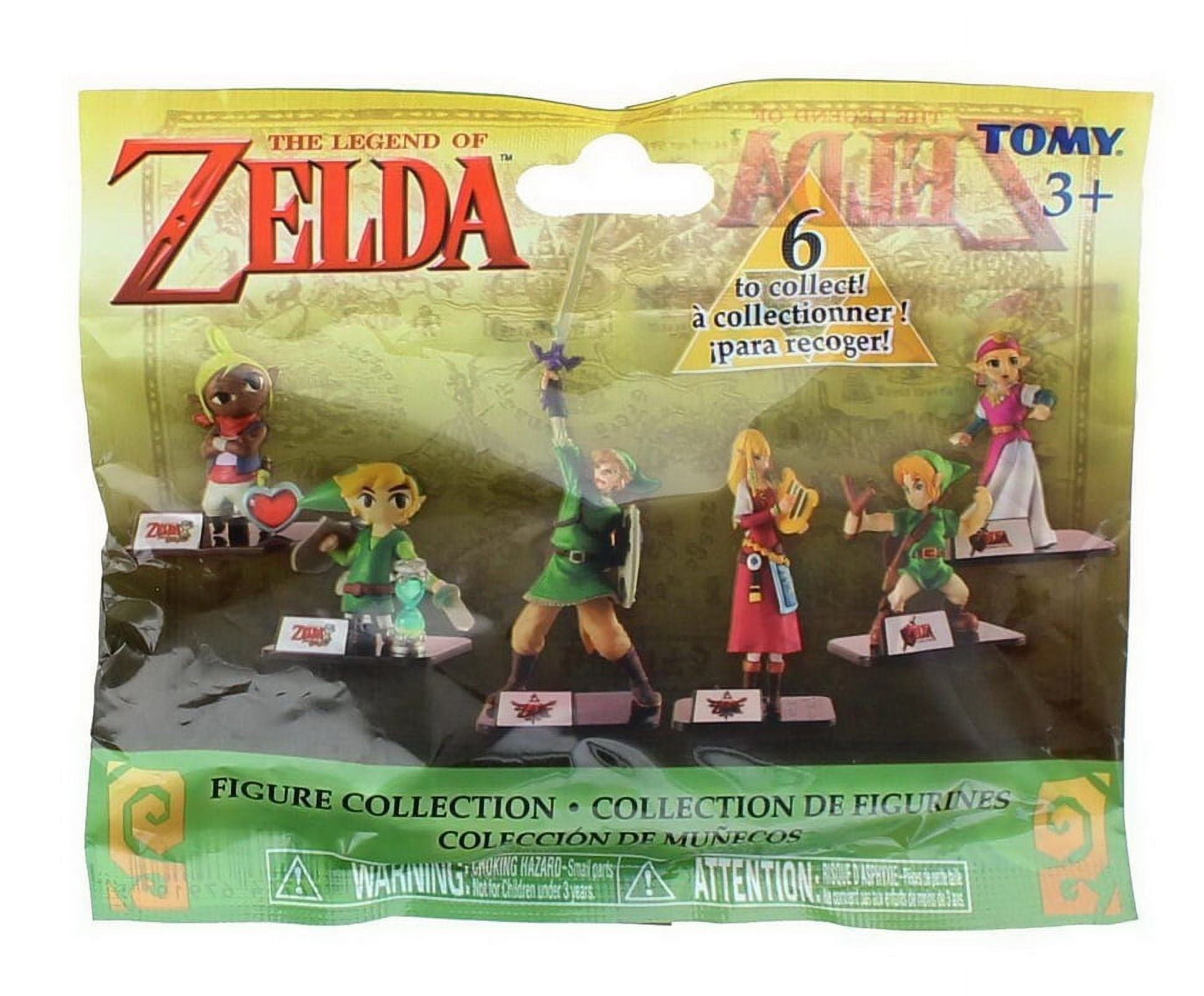 The Legend of Zelda Wind Waker UDF Series 1 Link 2.5-Inch Figure