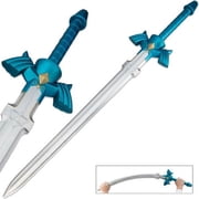 Legend of Zelda Hylian Hyrule Twilight Princess Link Foam Sword