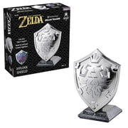 Legend of Zelda Hylian Shield Hanayama Brain Teaser Level 4 Puzzle