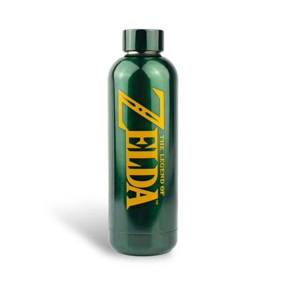 Legend of Zelda Hyrule Stainless Steel Water Bottle