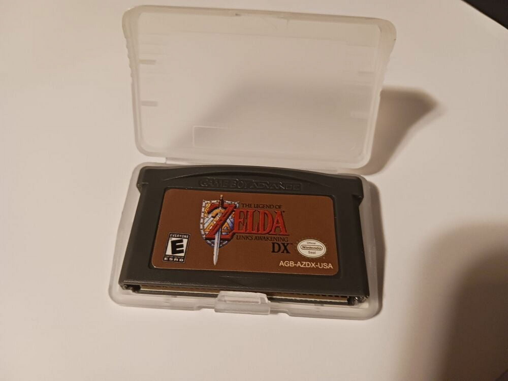 Gameboy Advance Zelda