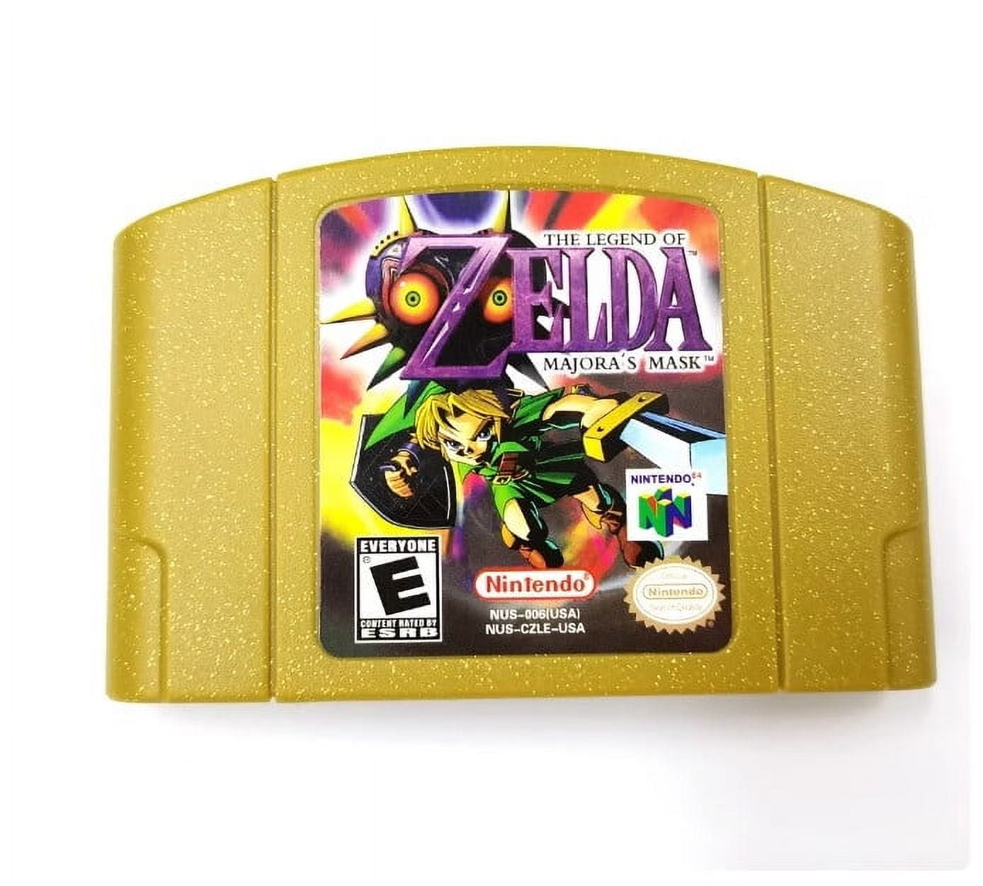 Legend of Zelda: Majoras Mask Nintndo 64, 2000 N64 Kuwait Ubuy - Main Image