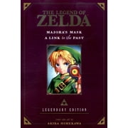 Legend of Zelda: Majora's Mask / a Link to the Past -Legendary Edition-