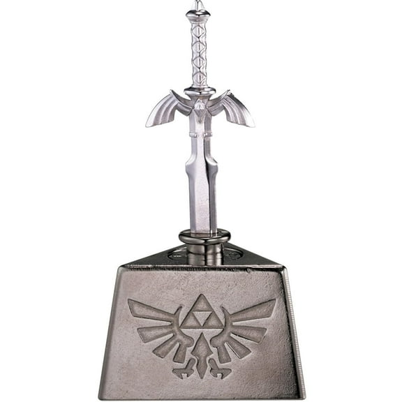 Legend of Zelda Master Sword Hanayama Metal Puzzle