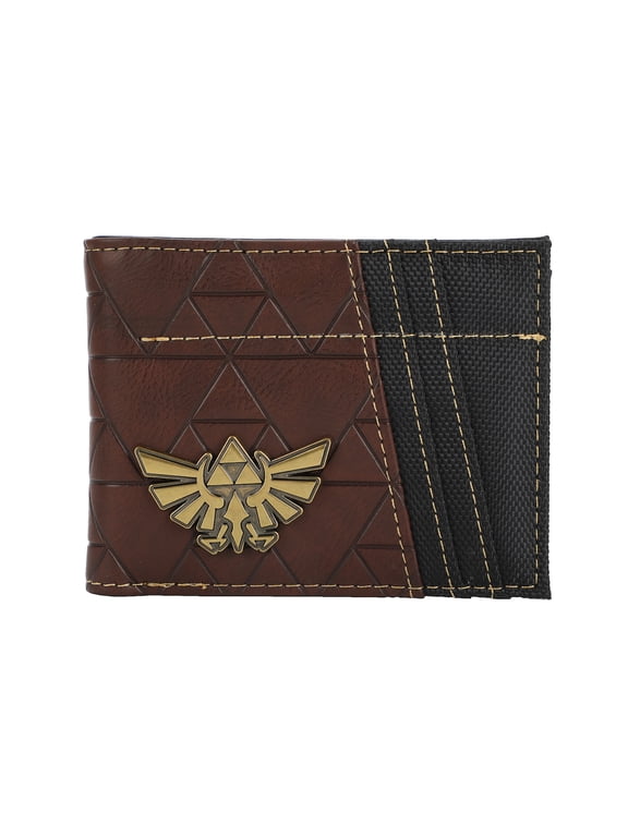 Legend of Zelda Royal Crest Bifold Wallet