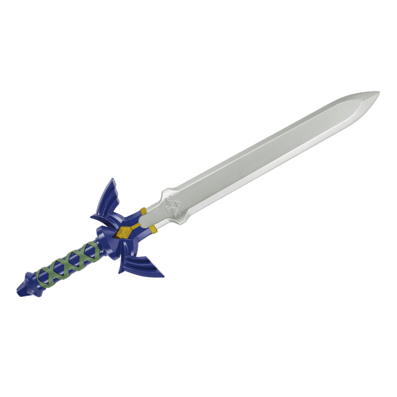 Legend of Zelda Tears of the Kingdom Electronic Master Sword for Kids