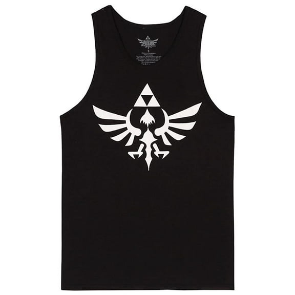 Legend of Zelda Triumphant Triforce Tank Top