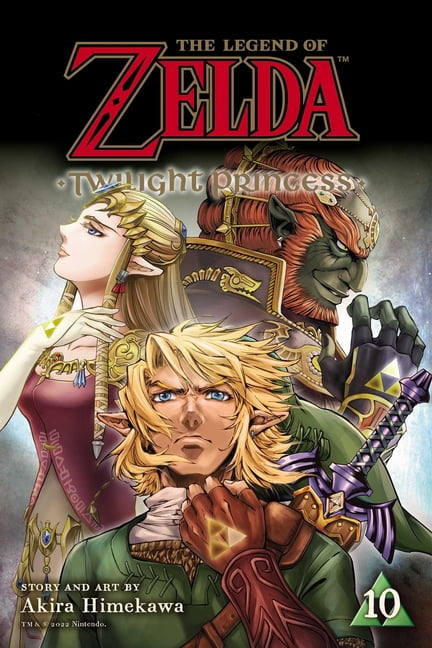 Legend of Zelda: Twilight Princess Legend of Zelda - rated 5 stars from 2 reviews
