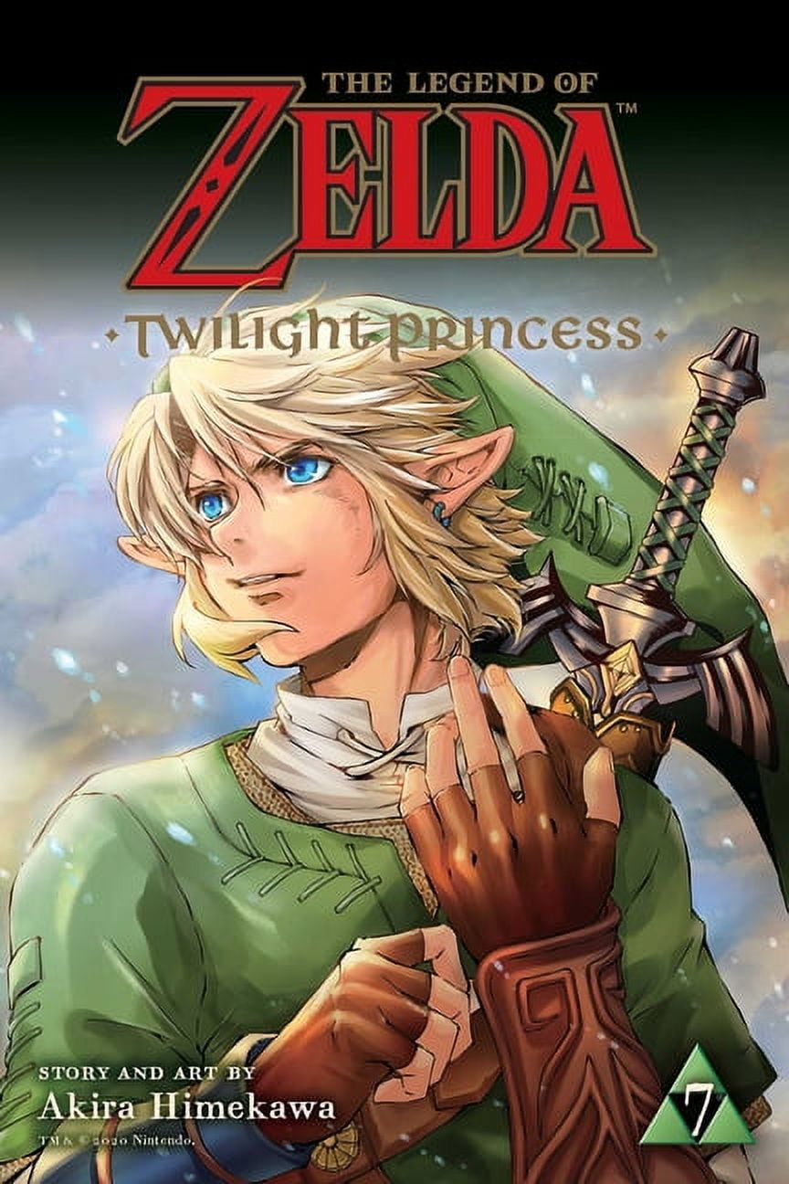 Legend of Zelda: Twilight Princess The Legend of Z - rated 5 stars from 4 reviews