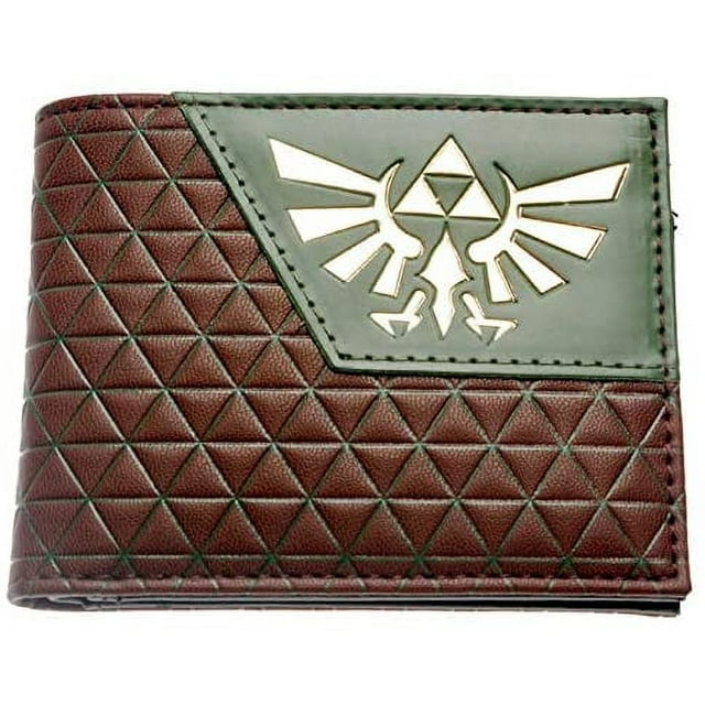 Legend of Zelda Wallet 10 Styles to Choose From Moneyclip Breath of