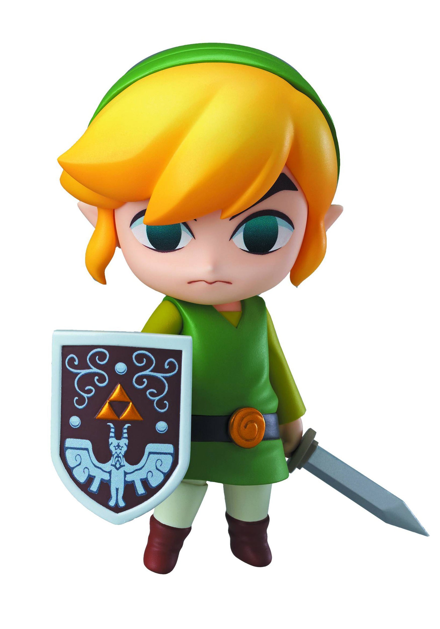 Good Smile Company Legend Of Zelda: Wind Waker Link Nendoroid Action Figure  : Target