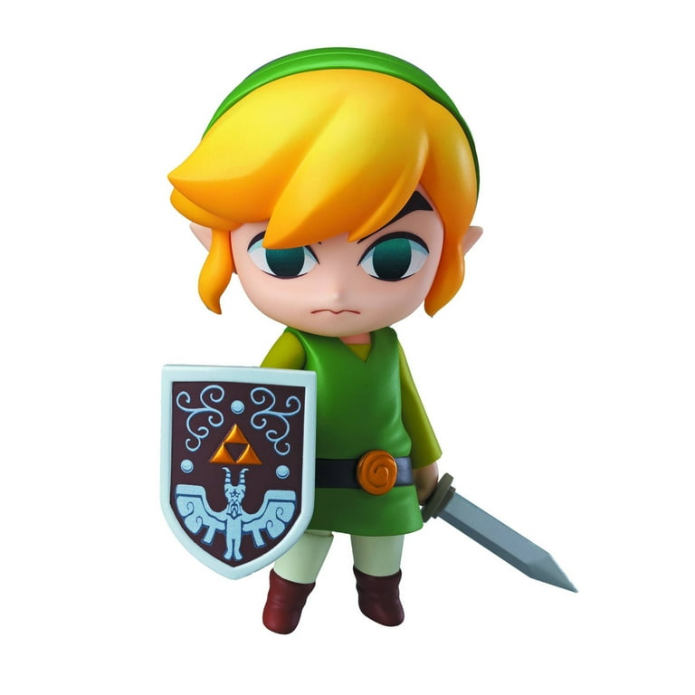 Zelda nendoroid 2024